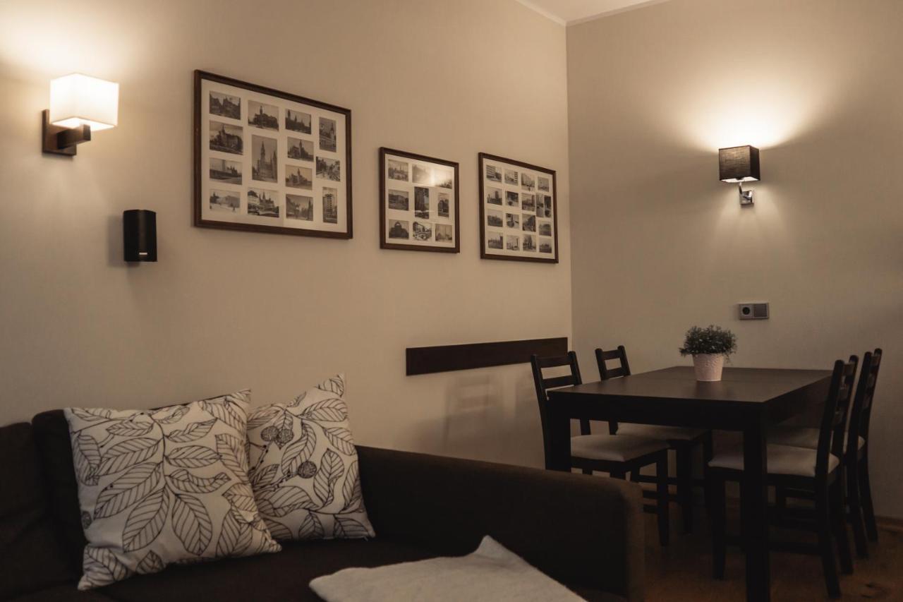 Athome Ihr Apartment Хемниц Экстерьер фото