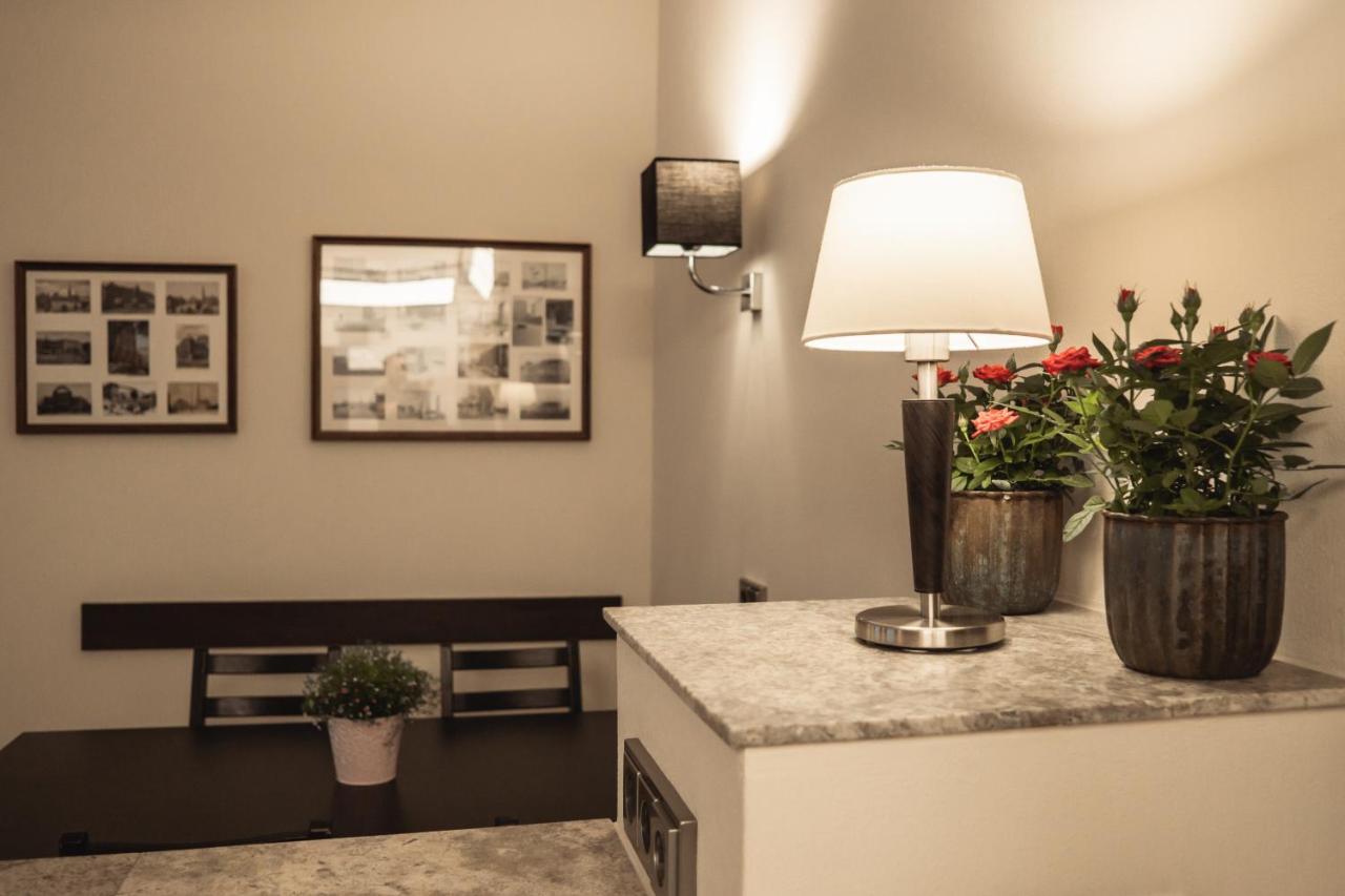 Athome Ihr Apartment Хемниц Экстерьер фото