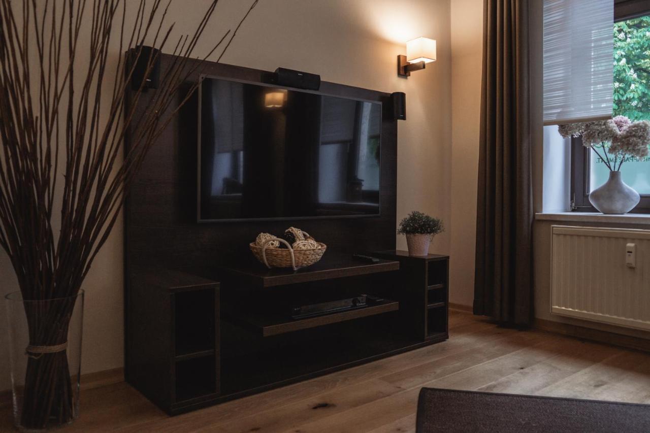 Athome Ihr Apartment Хемниц Экстерьер фото