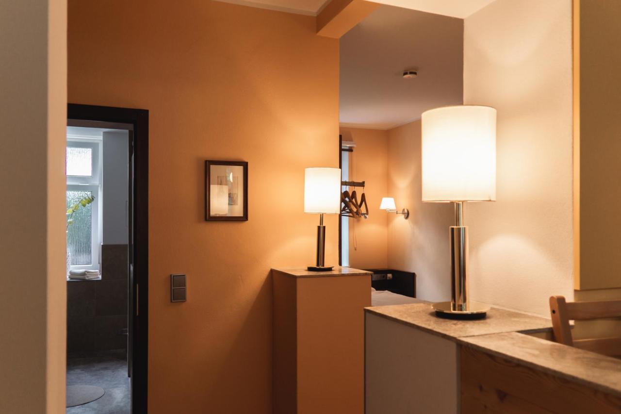 Athome Ihr Apartment Хемниц Экстерьер фото