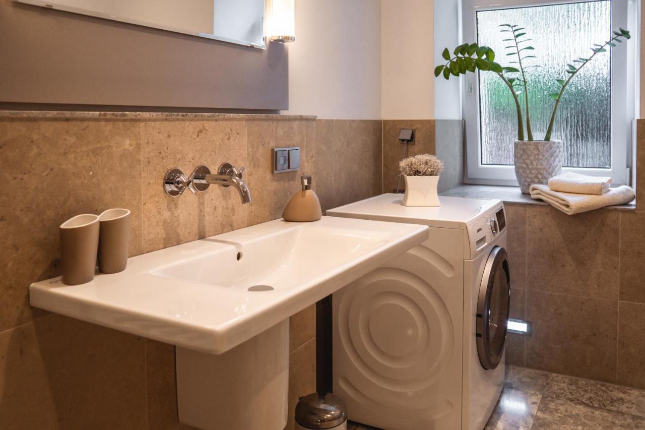 Athome Ihr Apartment Хемниц Экстерьер фото