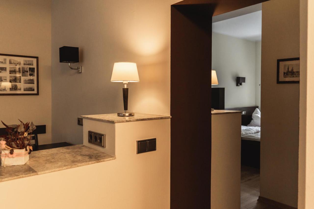 Athome Ihr Apartment Хемниц Экстерьер фото