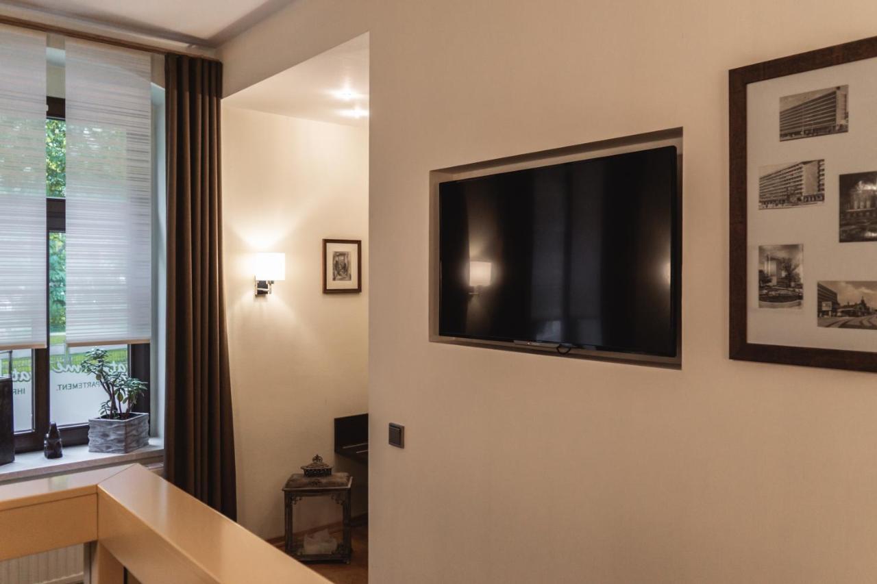 Athome Ihr Apartment Хемниц Экстерьер фото