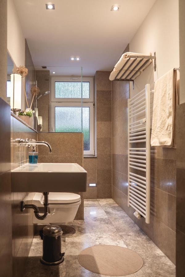 Athome Ihr Apartment Хемниц Экстерьер фото