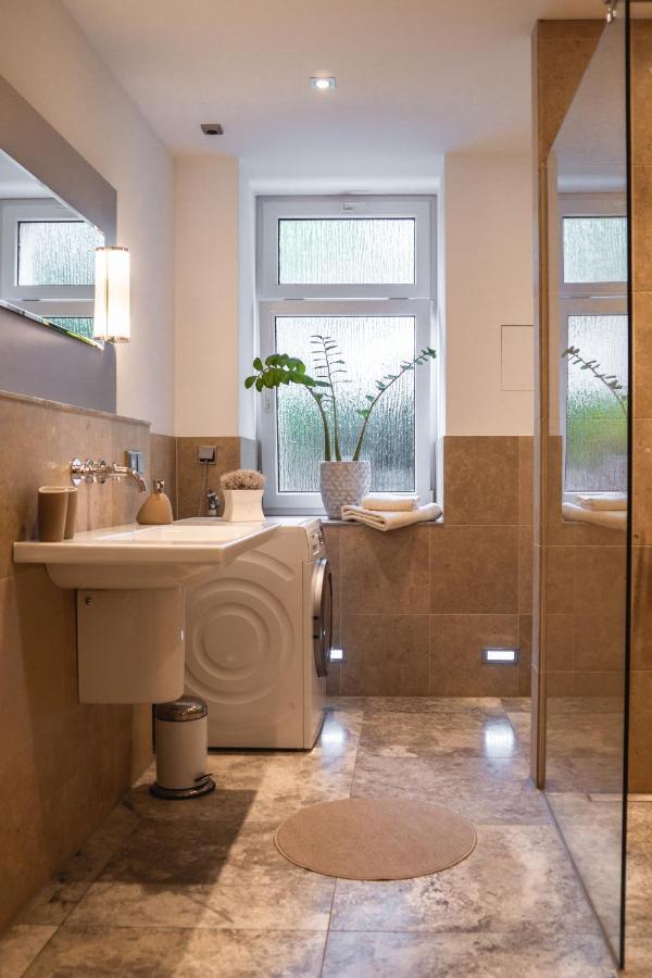 Athome Ihr Apartment Хемниц Экстерьер фото