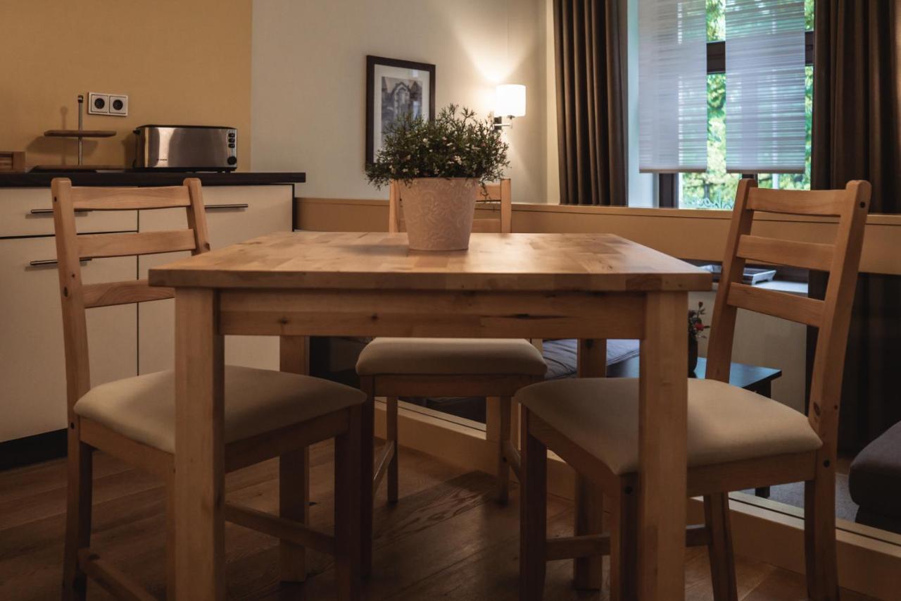 Athome Ihr Apartment Хемниц Экстерьер фото